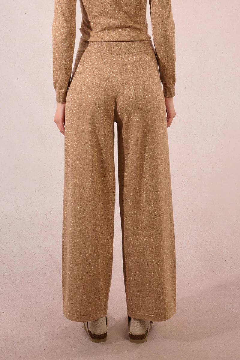 LADIES KNITTED PANTS