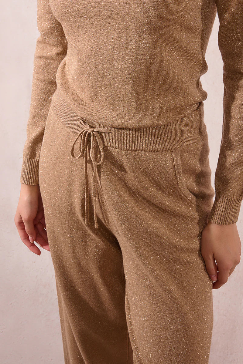 LADIES KNITTED PANTS