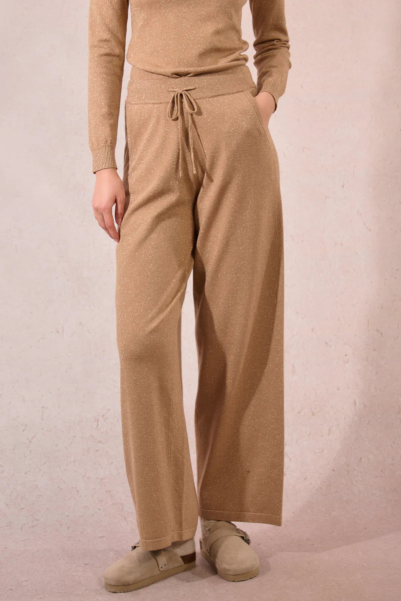 LADIES KNITTED PANTS