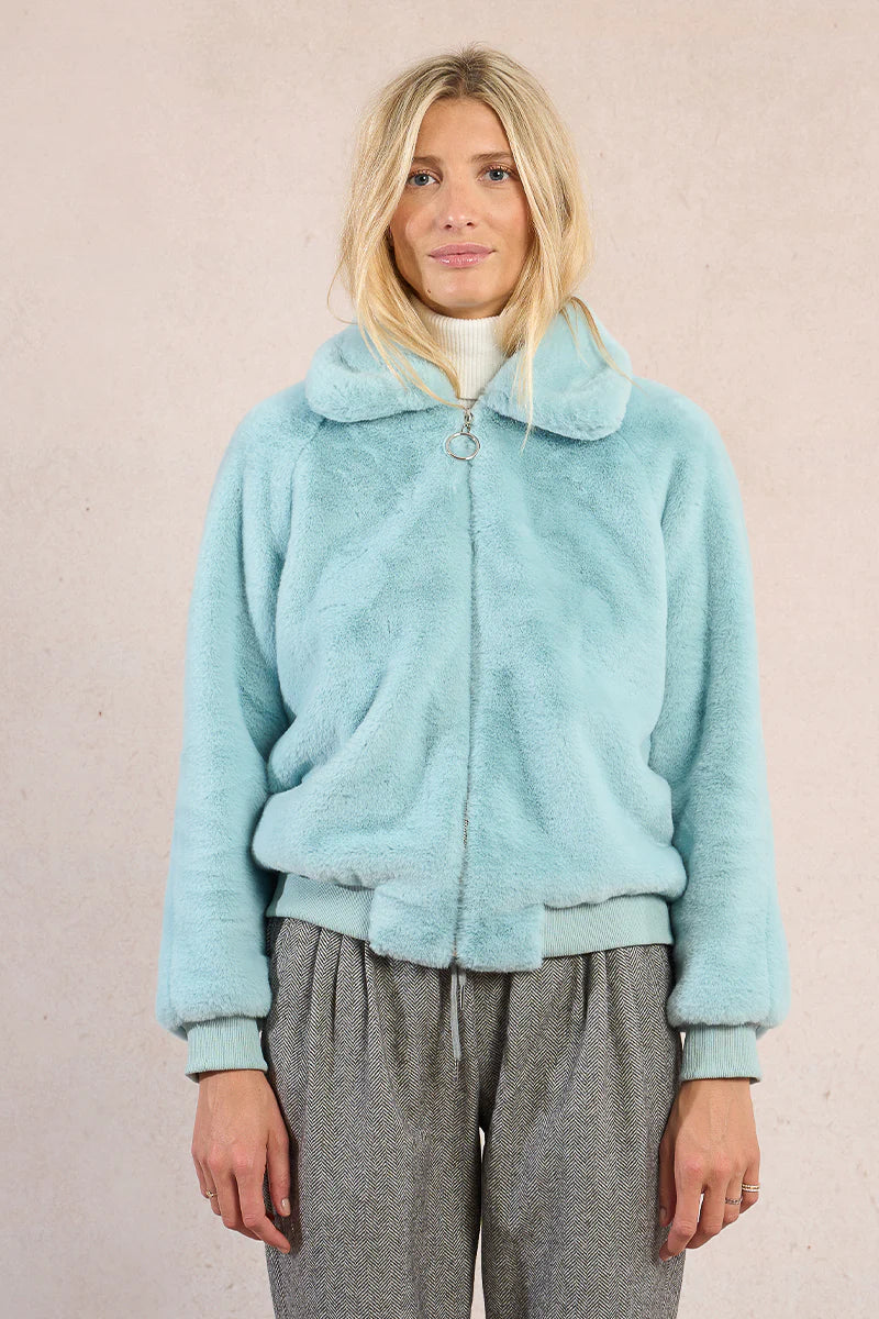LADIES WOVEN JACKET