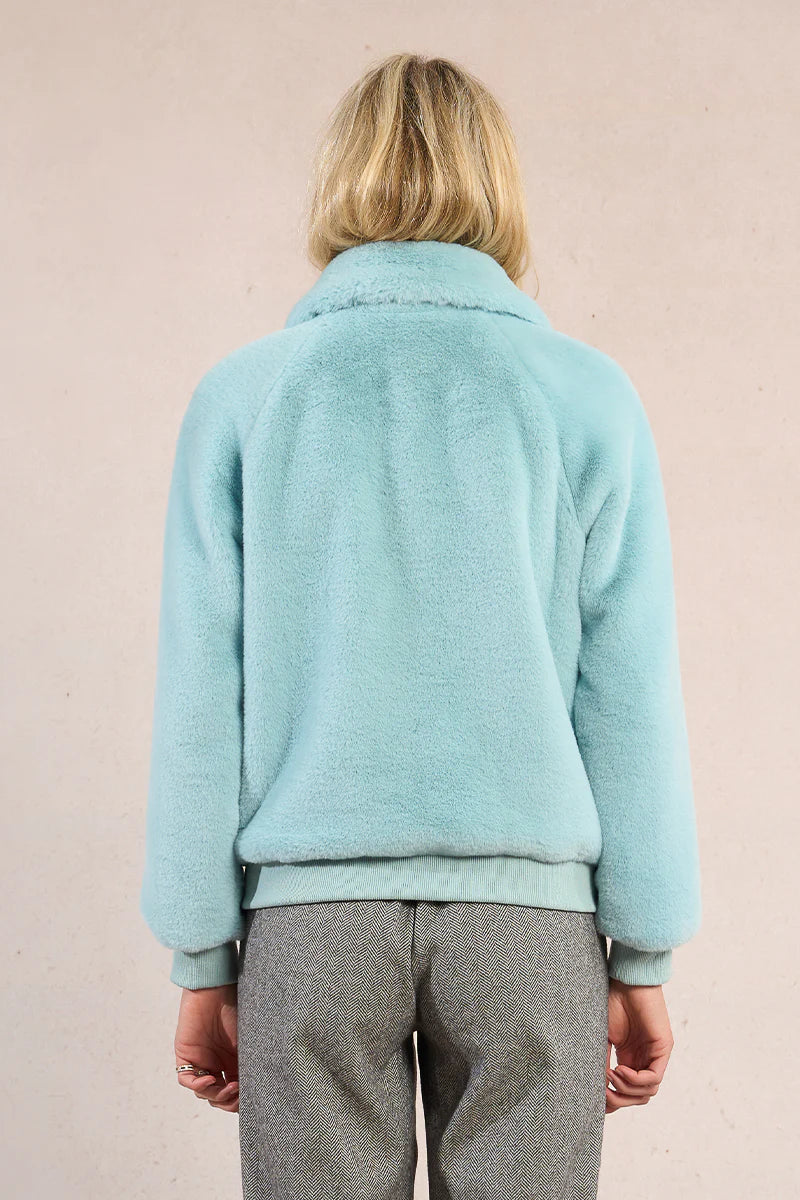 LADIES WOVEN JACKET