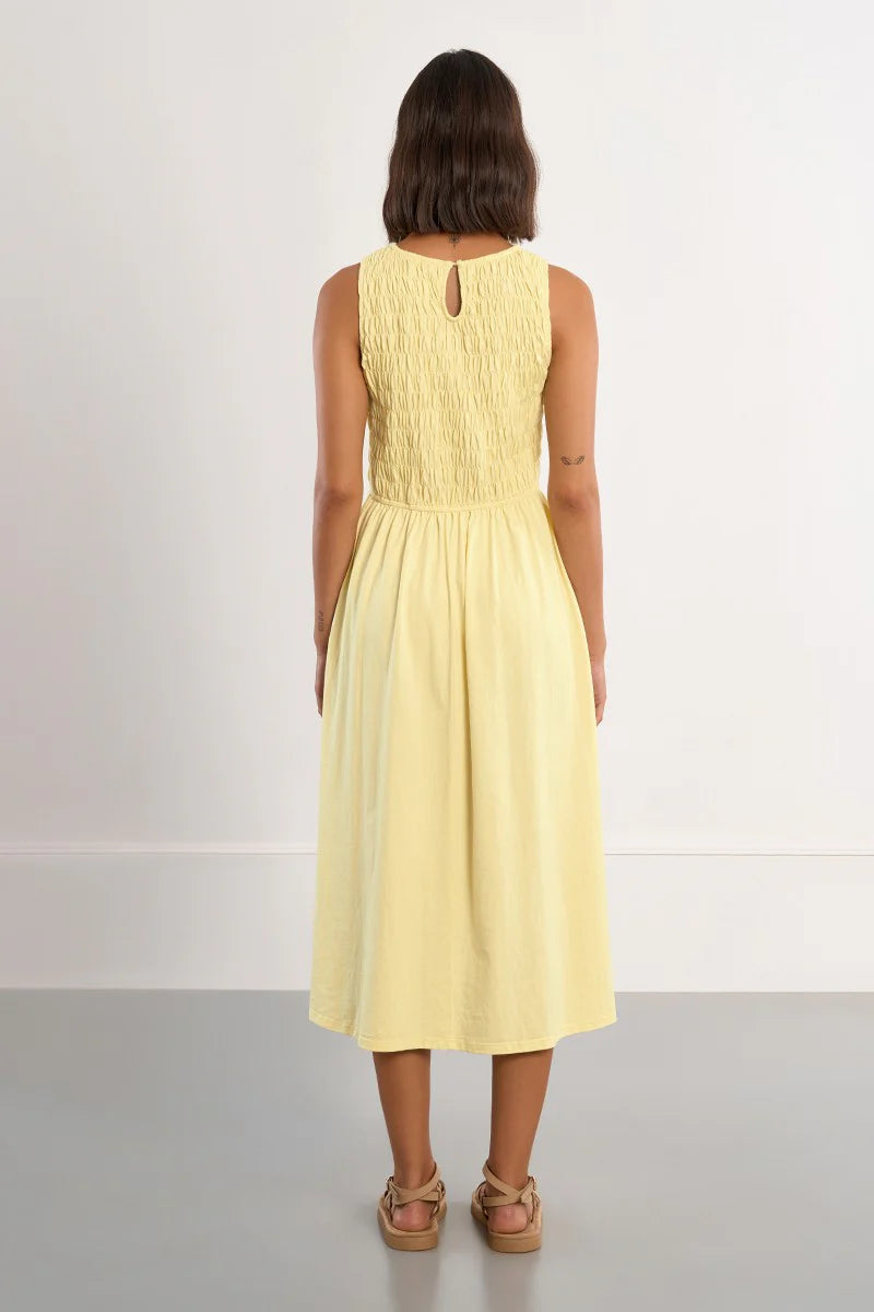 Young Ladies Knitted Dress