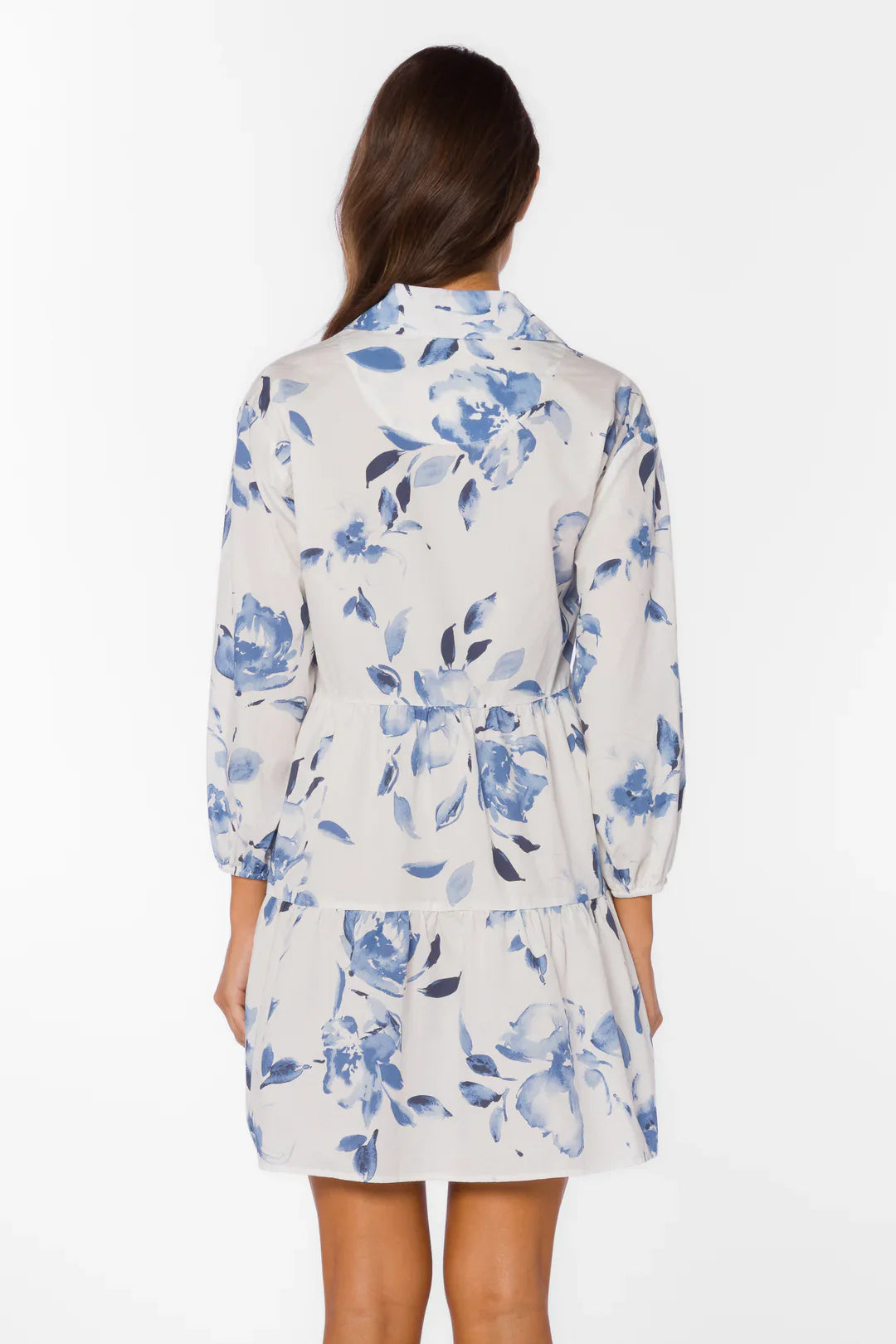 Alana Waterflower Dress