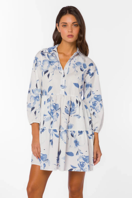 Alana Waterflower Dress