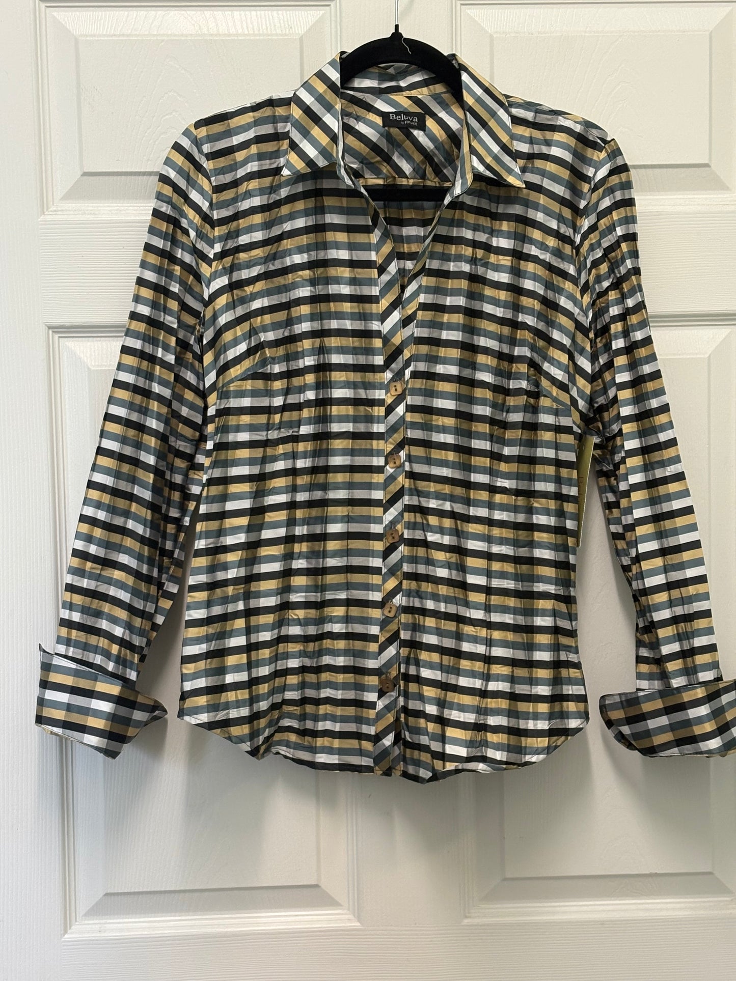 Webster Multi Camel and Black