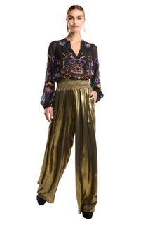 Daria Wide Leg Pant