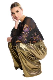 Daria Wide Leg Pant
