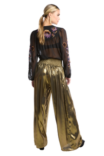 Daria Wide Leg Pant