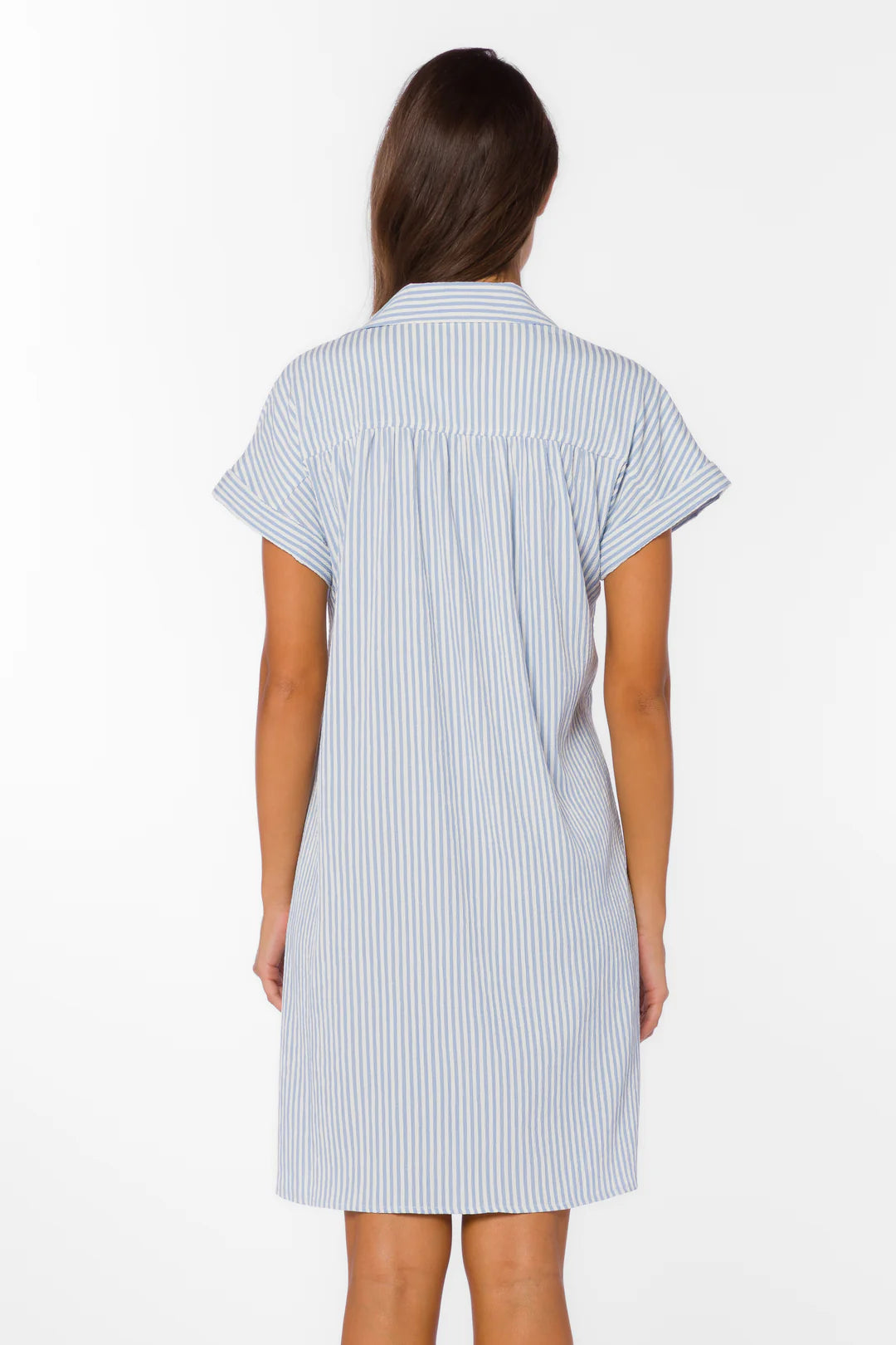 Merilee Peri Stripe Dress