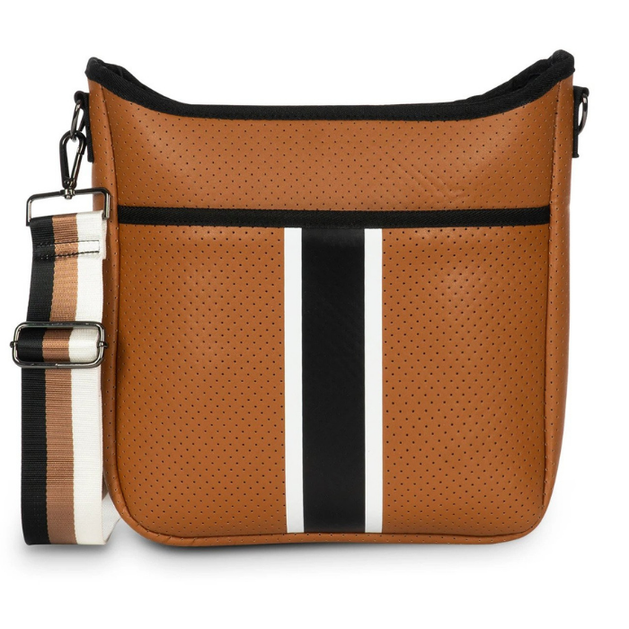 Neoprene Crossbody Blake Paris Purse