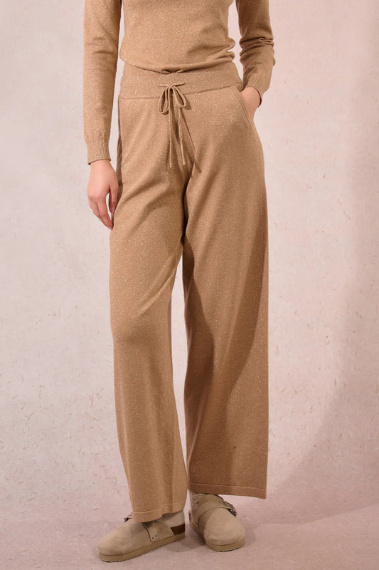 LADIES KNITTED PANTS