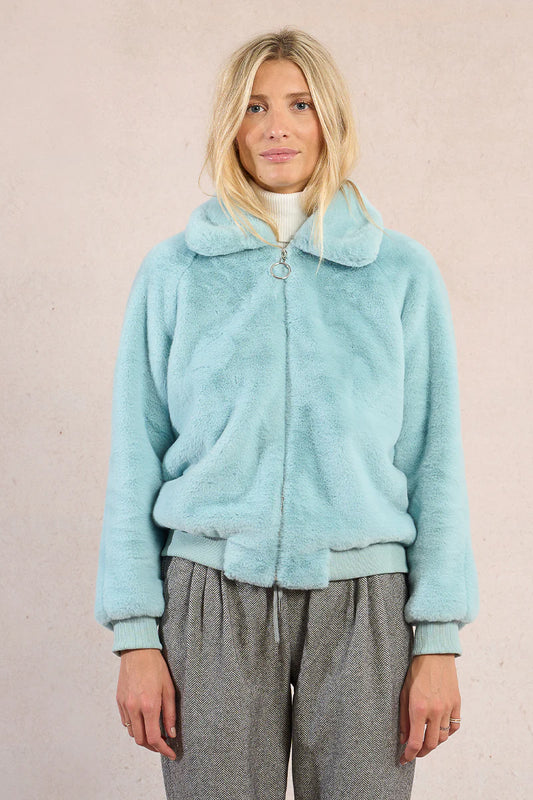 LADIES WOVEN JACKET