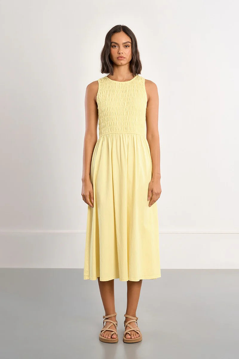 Young Ladies Knitted Dress