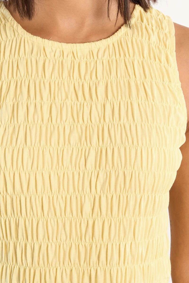Young Ladies Knitted Dress