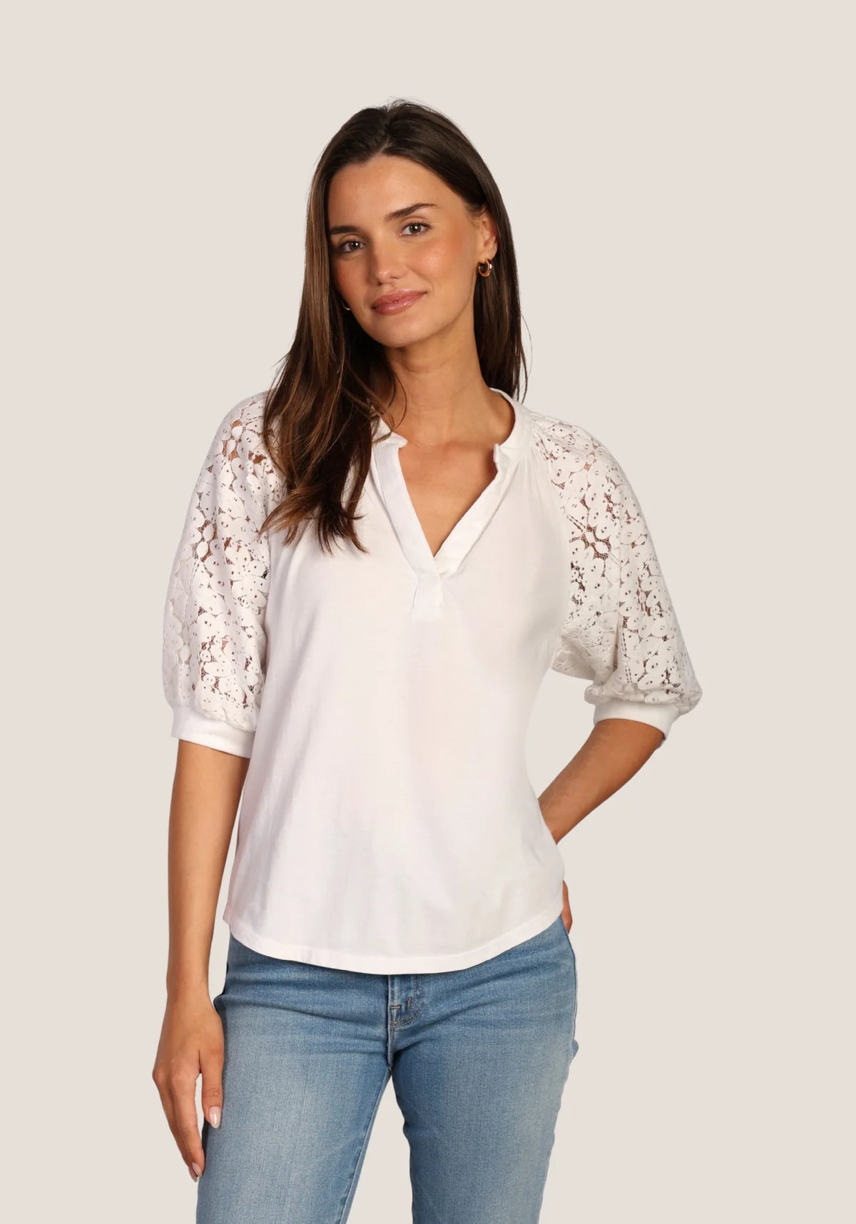 Jolie Blouse