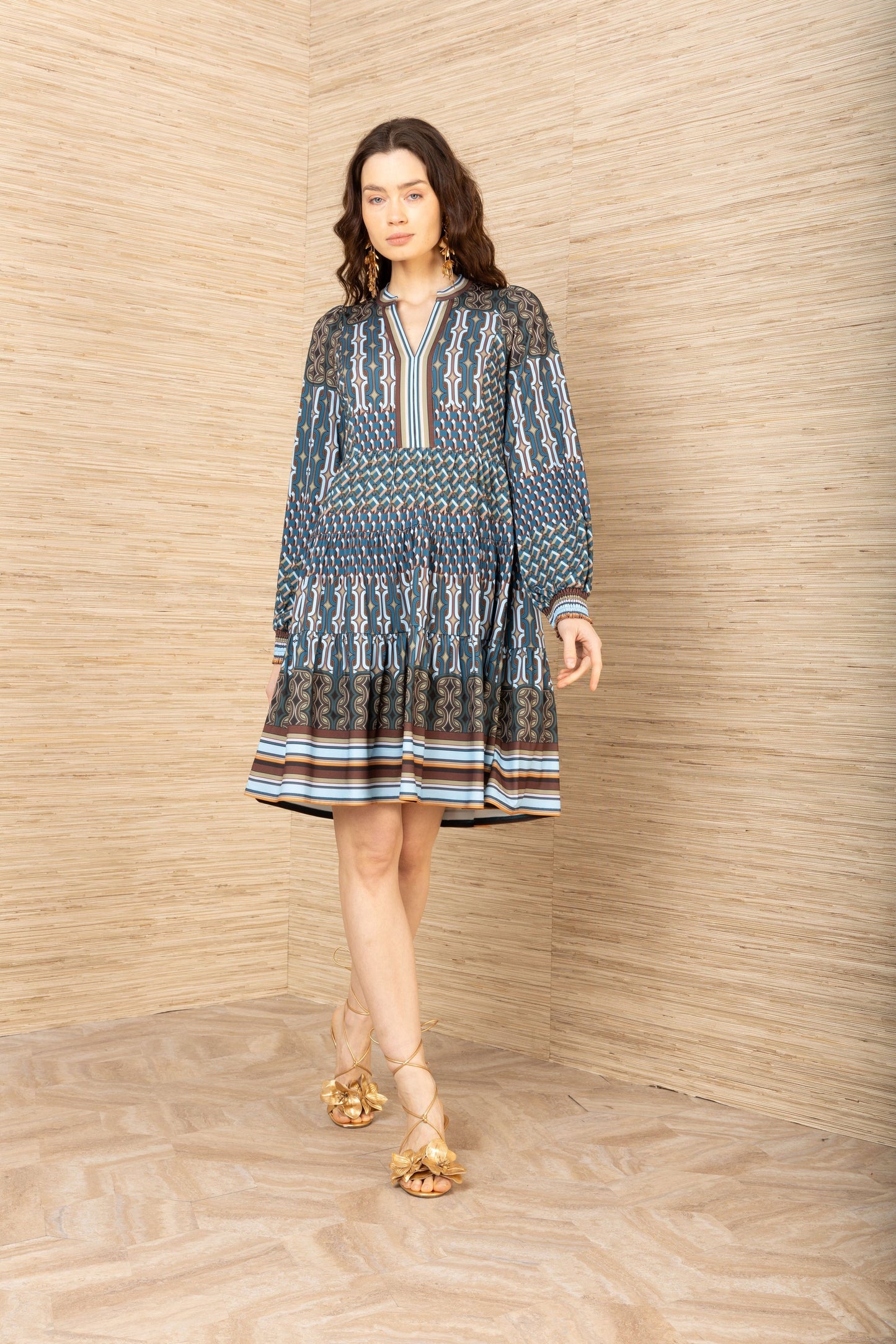 Salma Dress