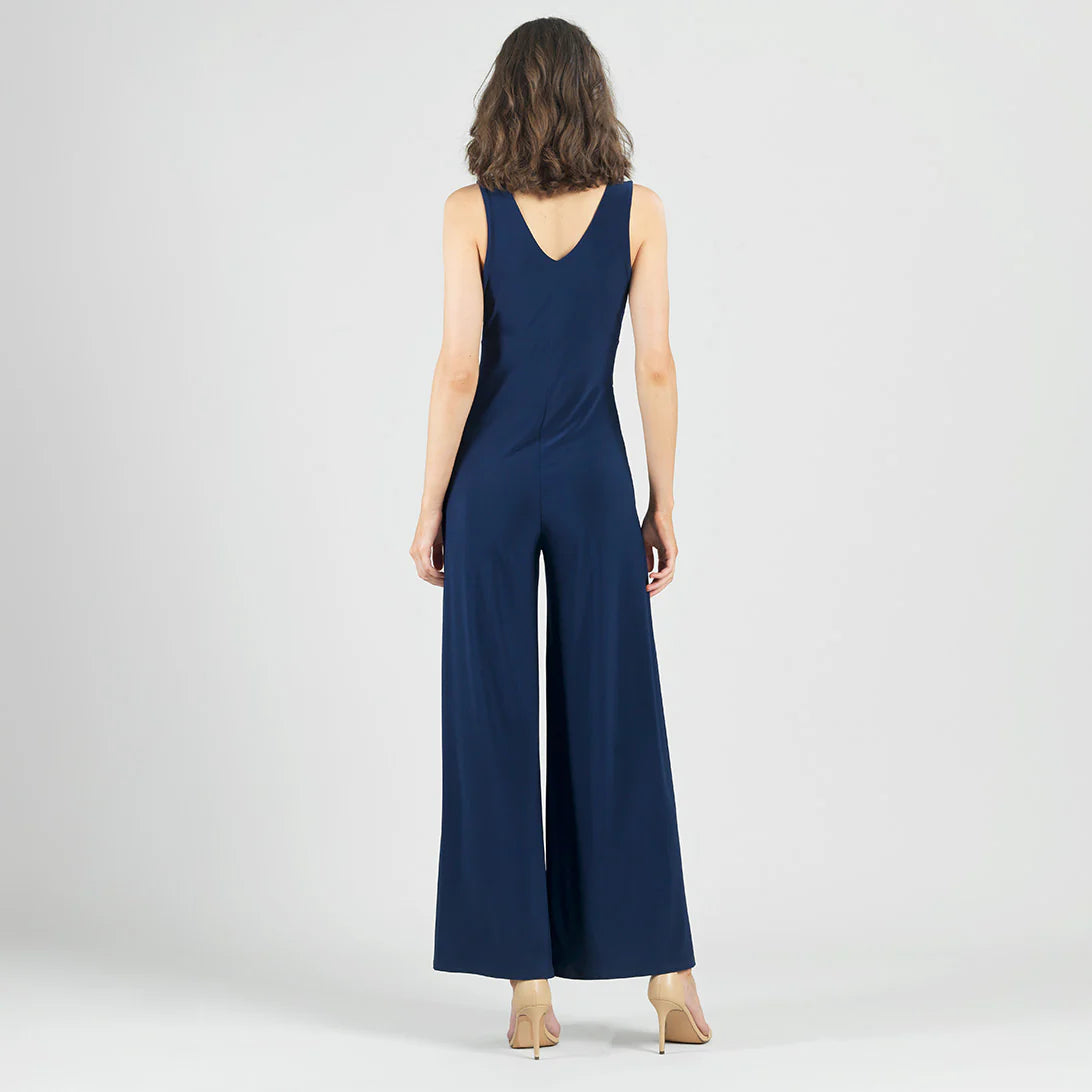 Signature Jumpsuit - Navy