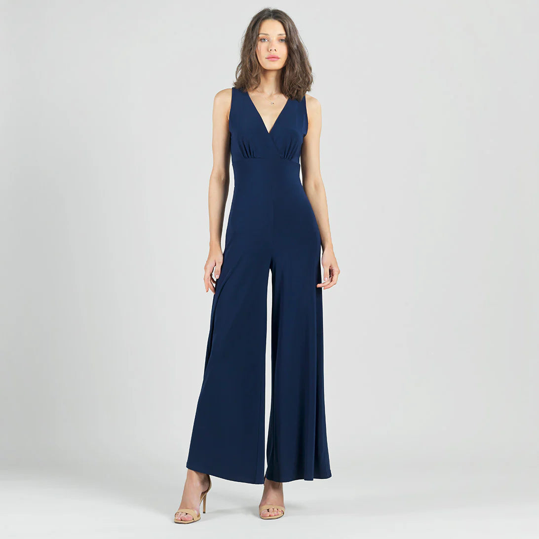 Signature Jumpsuit - Navy