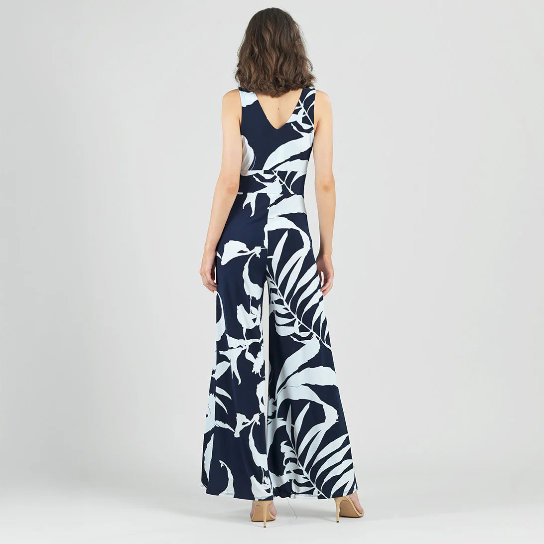 Signature Jumpsuit - Abstract Branch