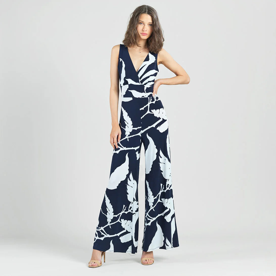 Signature Jumpsuit - Abstract Branch